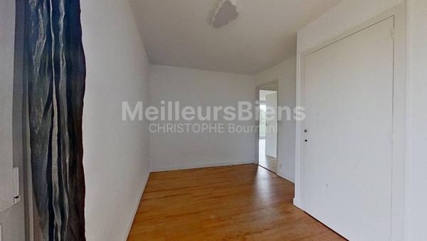 Très bel appartement T3 avec cave et garage