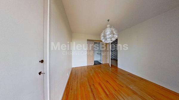 Très bel appartement T3 avec cave et garage