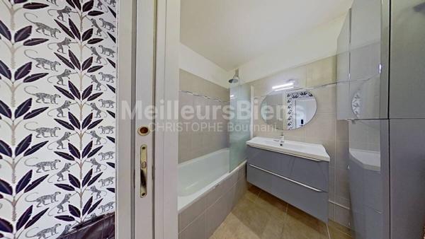 Très bel appartement T3 avec cave et garage