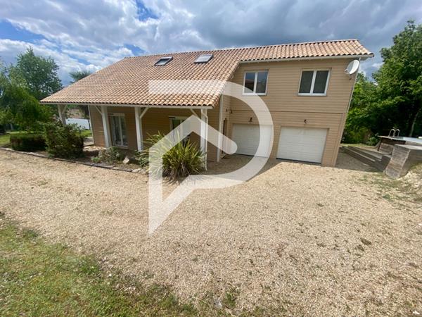 Maison 5 pièces 150 m2