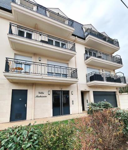 Résidence standing de 2019 avec terrasse de 10 m².