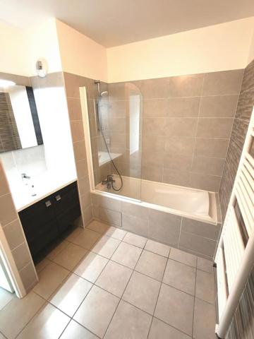 Résidence standing de 2019 avec terrasse de 10 m².