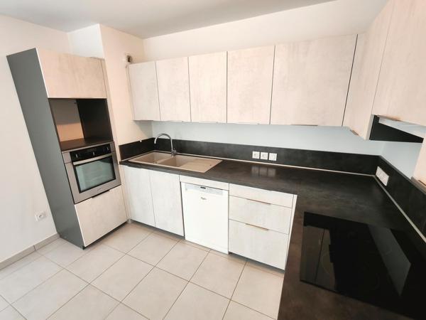 Résidence standing de 2019 avec terrasse de 10 m².