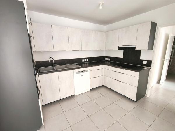 Résidence standing de 2019 avec terrasse de 10 m².