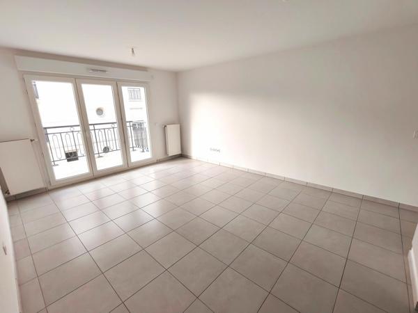 Résidence standing de 2019 avec terrasse de 10 m².