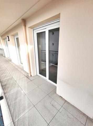 Résidence standing de 2019 avec terrasse de 10 m².