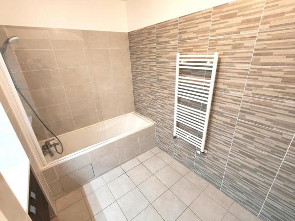 Résidence standing de 2019 avec terrasse de 10 m².