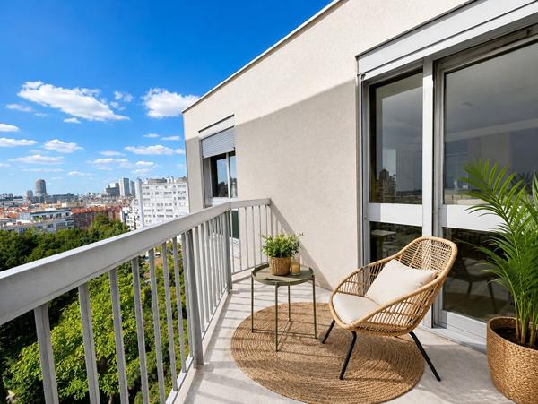 Appartement Le Kremlin Bicetre 3 pièce(s) 75 m2