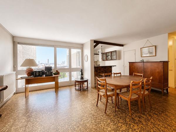 Appartement Le Kremlin Bicetre 3 pièce(s) 75 m2