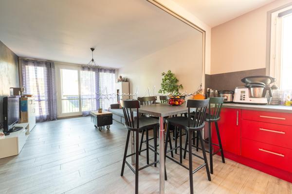 Appartement  3 chambres Spacieux et lumineux !