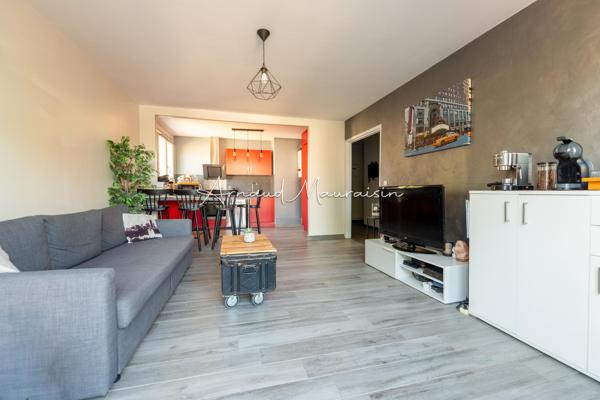 Appartement  3 chambres Spacieux et lumineux !
