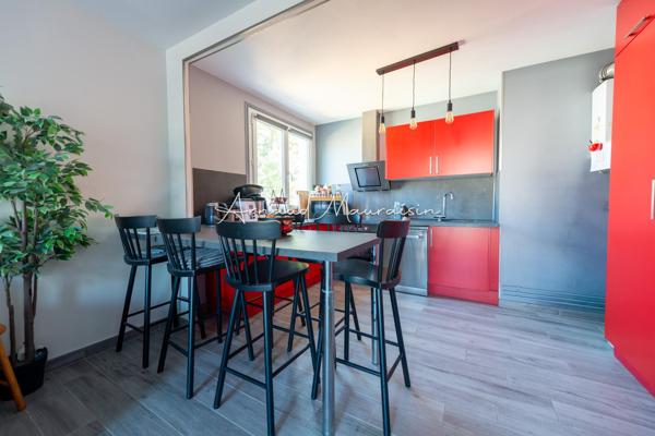 Appartement  3 chambres Spacieux et lumineux !