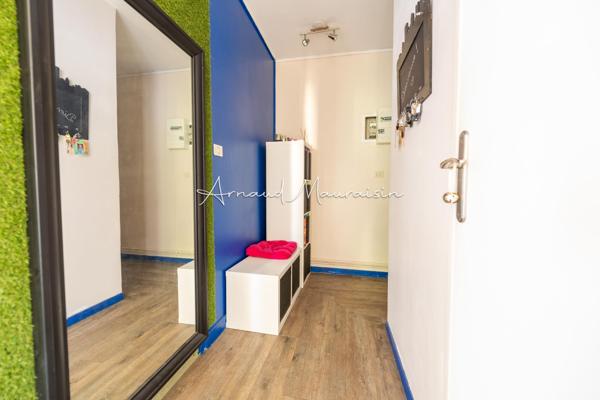 Appartement  3 chambres Spacieux et lumineux !