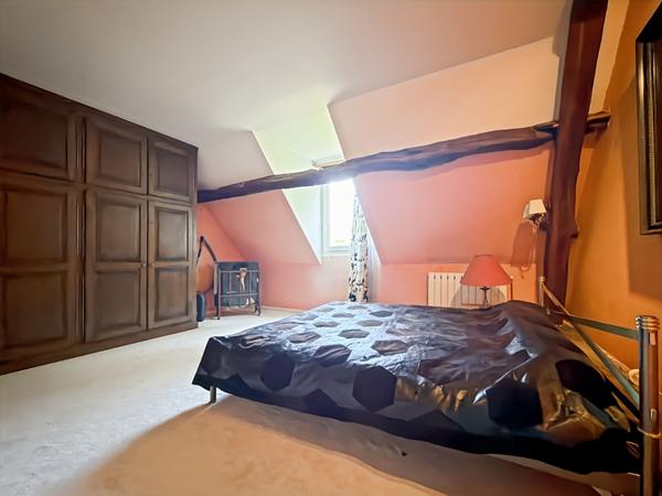 Magnifique propriété du XVIII sur un parc de 2 807m²