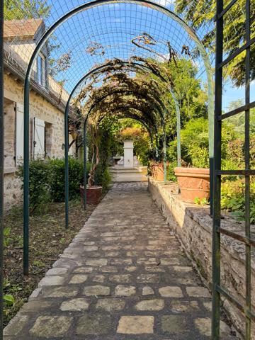Magnifique propriété du XVIII sur un parc de 2 807m²