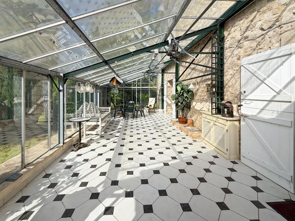 Magnifique propriété du XVIII sur un parc de 2 807m²