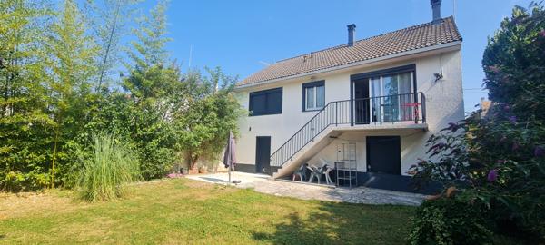 Maison à vendre à Mitry Mory - Référence 9816