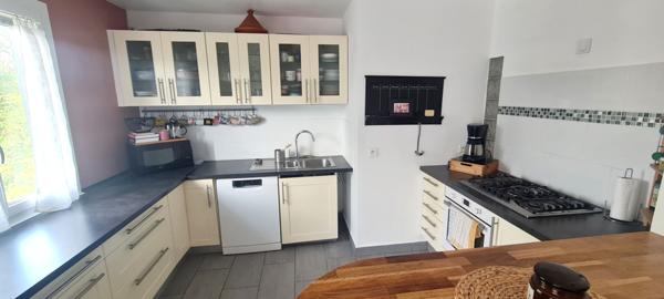 Maison à vendre à Mitry Mory - Référence 9816