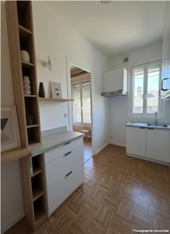 Appartement 2 pièces 37.59 m2