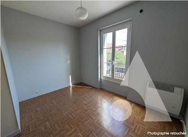 Appartement 2 pièces 37.59 m2