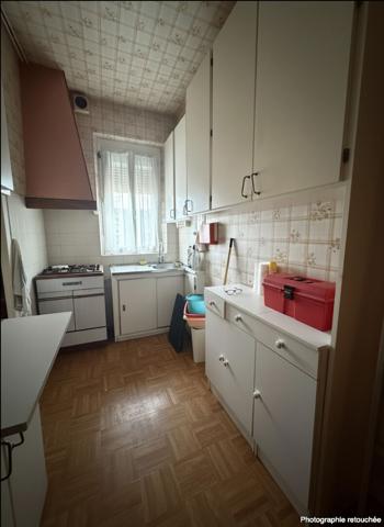 Appartement 2 pièces 37.59 m2