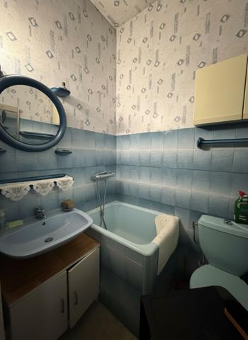Appartement 2 pièces 37.59 m2