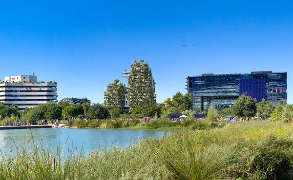 studio +parking +terrasse  RIVES DU LEZ / FAC RICHTER
