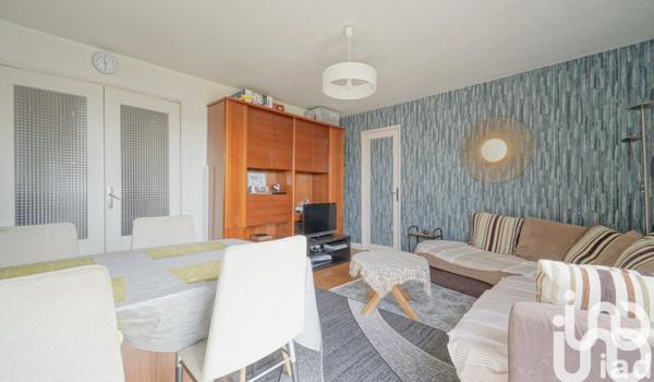 Appartement à vendre 3 pièces 68 m² Ivry-sur-Seine