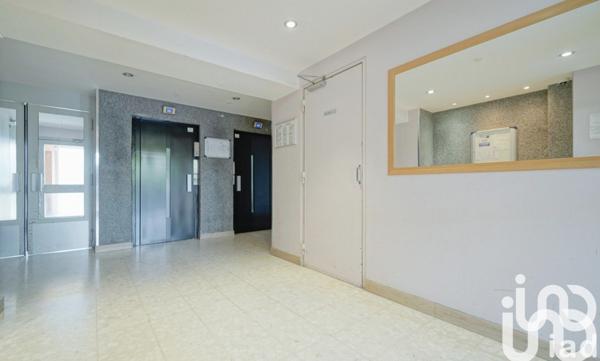 Appartement à vendre 3 pièces 68 m² Ivry-sur-Seine
