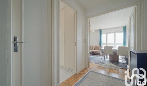 Appartement à vendre 3 pièces 68 m² Ivry-sur-Seine