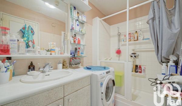 Appartement à vendre 3 pièces 68 m² Ivry-sur-Seine