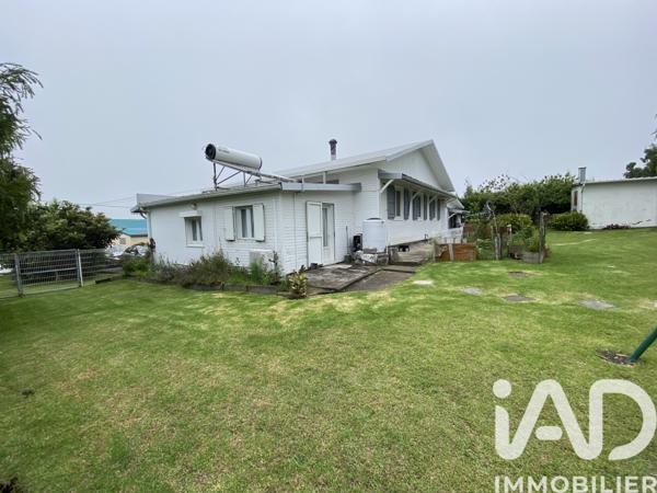 Maison à vendre 5 pièces 162 m² Le Tampon