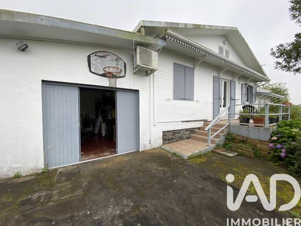 Maison à vendre 5 pièces 162 m² Le Tampon