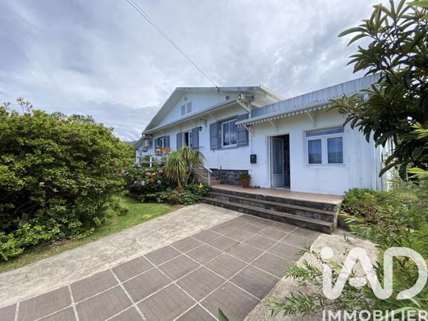 Maison à vendre 5 pièces 162 m² Le Tampon