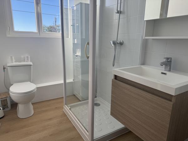 Appartement 4 pièce(s) 3 chambre(s) 61.48 m²