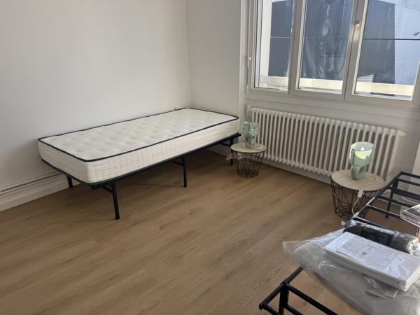 Appartement 4 pièce(s) 3 chambre(s) 61.48 m²