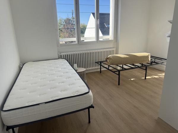 Appartement 4 pièce(s) 3 chambre(s) 61.48 m²
