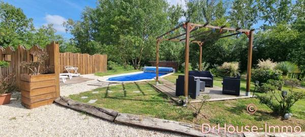 Maison à vendre 7 pièces de 134 m²