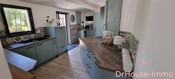 Maison à vendre 7 pièces de 134 m²