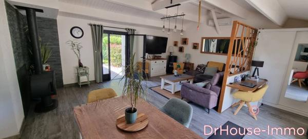 Maison à vendre 7 pièces de 134 m²