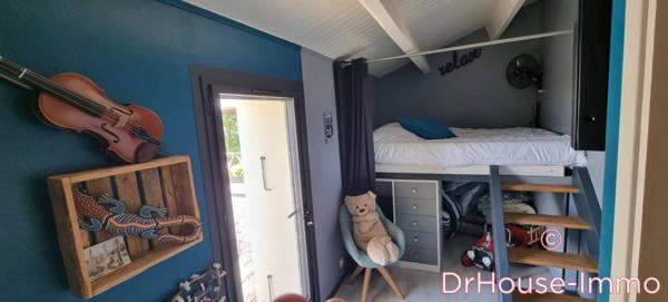 Maison à vendre 7 pièces de 134 m²