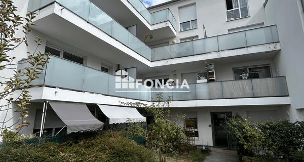 À vendre Appartement 3 pièces 54.14 m² - Argenteuil 95100