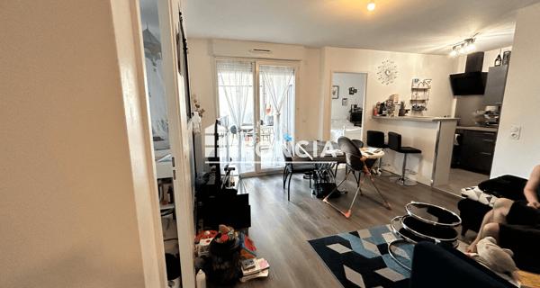 À vendre Appartement 3 pièces 54.14 m² - Argenteuil 95100