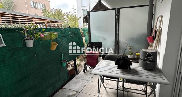À vendre Appartement 3 pièces 54.14 m² - Argenteuil 95100