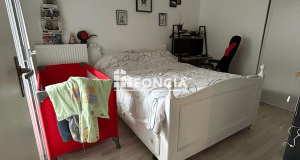 À vendre Appartement 3 pièces 54.14 m² - Argenteuil 95100