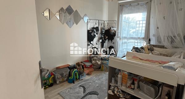 À vendre Appartement 3 pièces 54.14 m² - Argenteuil 95100