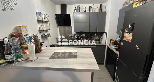 À vendre Appartement 3 pièces 54.14 m² - Argenteuil 95100
