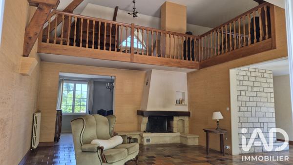 Maison à vendre 7 pièces 160 m² Rives-du-Loir-en-Anjou