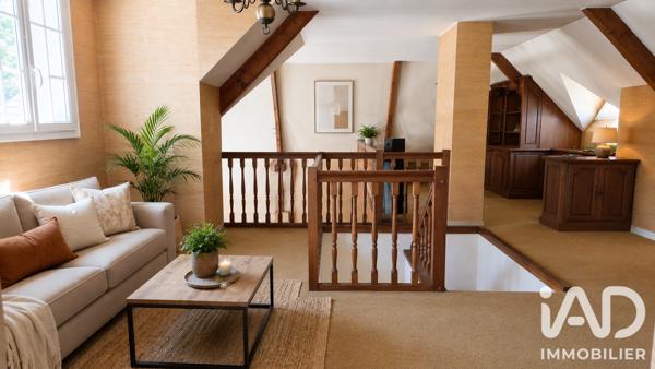 Maison à vendre 7 pièces 160 m² Rives-du-Loir-en-Anjou