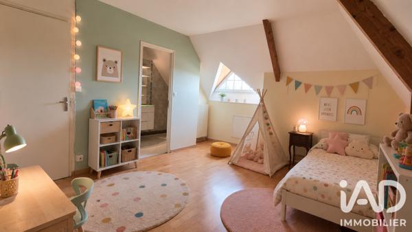 Maison à vendre 7 pièces 160 m² Rives-du-Loir-en-Anjou